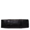 Callie - Soft leather shoulder bag (Farba Koňaková)