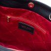 Callie - Soft leather shoulder bag (Farba Koňaková)