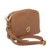 Kožená crossbody kabelka Lily - Tuscany Leather