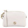 Kožená crossbody kabelka Lily - Tuscany Leather
