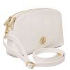 Kožená crossbody kabelka Lily - Tuscany Leather
