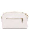 Kožená crossbody kabelka Lily - Tuscany Leather