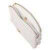 Kožená crossbody kabelka Lily - Tuscany Leather