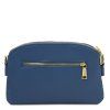 Kožená crossbody kabelka Lily - Tuscany Leather
