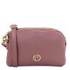 Kožená crossbody kabelka Lily - Tuscany Leather