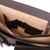 Kožená taška cez rameno Ancona - Tuscany Leather