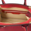 Coccola - Leather handbag (Farba Čierna)
