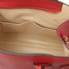 Coccola - Leather handbag (Farba Čierna)