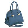 Elegantná kožená kabelka Coccola Tuscany Leather