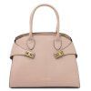 Elegantná kožená kabelka Coccola Tuscany Leather