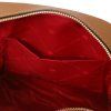 Mäkký kožený batoh Prisma Tuscany Leather