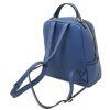 Mäkký kožený batoh Prisma Tuscany Leather