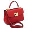 Kožená kabelka do ruky Armonia Tuscany Leather
