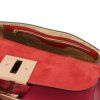 Kožená kabelka do ruky Armonia Tuscany Leather