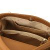 Kožená kabelky do ruky Maisy - Tuscany Leather