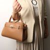 Kožená kabelky do ruky Maisy - Tuscany Leather