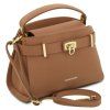 Kožená kabelky do ruky Maisy - Tuscany Leather