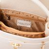 Kožená kabelky do ruky Maisy - Tuscany Leather