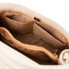 Kožená kabelky do ruky Maisy - Tuscany Leather