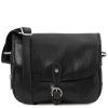 Kožená kabelka cez rameno Alessia Tuscany Leather