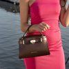 Kožená kabelka MAISY - Tuscany Leather