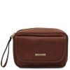 Kožená príručná taška Ivan - Tuscany Leather