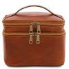 Kožená toaletná taška Eliot – Tuscany Leather