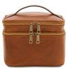 Kožená toaletná taška Eliot – Tuscany Leather
