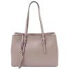 Kožená shopper taška TL Bag Tuscany Leather
