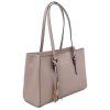 Kožená shopper taška TL Bag Tuscany Leather