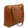 Exkluzívna dámska business taška Ravenna Tuscany Leather