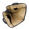 Sorrento - Document Leather briefcase (Farba Hnedá)