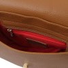 Dámska kožená crossbody kabelka  Astrea Tuscany Leather