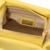 Nora - Soft leather handbag (Farba Karamelová)
