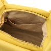 Nora - Soft leather handbag (Farba Karamelová)