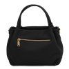 Nora - Soft leather handbag (Farba Karamelová)