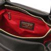 Nora - Soft leather handbag (Farba Karamelová)