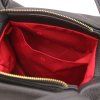 Nora - Soft leather handbag (Farba Karamelová)