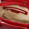 Kožená kabelka Tulipan - Tuscany Leather