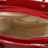 Kožená kabelka Tulipan - Tuscany Leather