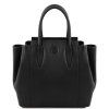 Kožená kabelka Tulipan - Tuscany Leather