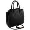 Kožená kabelka Tulipan - Tuscany Leather