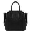 Kožená kabelka Tulipan - Tuscany Leather