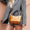 Dámska kožená kabelka Amelia - Tuscany Leather