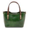 Dámska kožená kabelka Amelia - Tuscany Leather