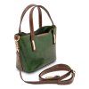 Dámska kožená kabelka Amelia - Tuscany Leather