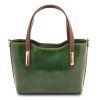Dámska kožená kabelka Amelia - Tuscany Leather