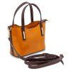 Dámska kožená kabelka Amelia - Tuscany Leather