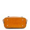 Dámska kožená kabelka Amelia - Tuscany Leather