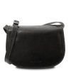 Isabella - Lady leather bag (Farba Hnedá)